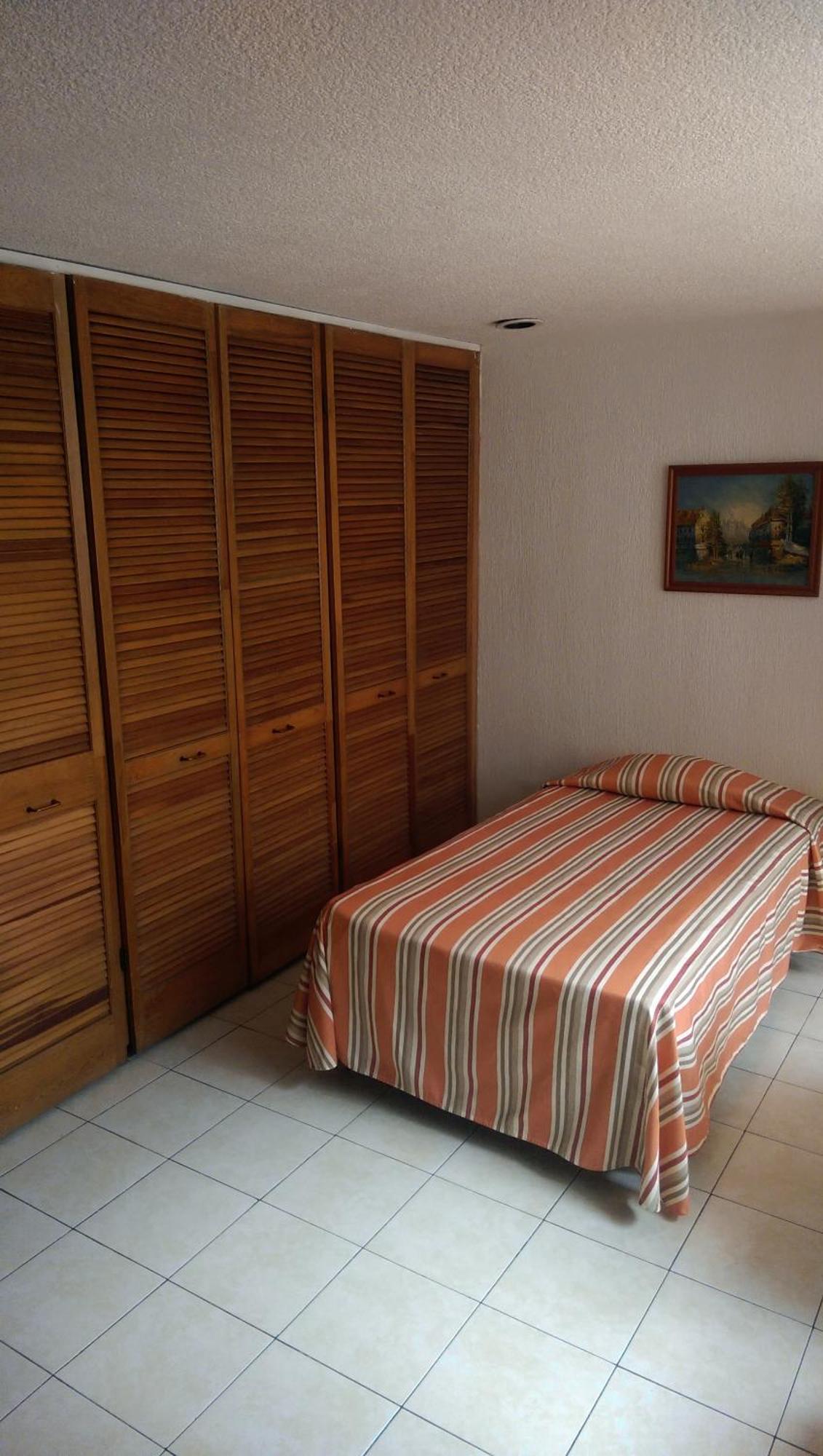 Anys Hostal Mexico City Exteriör bild