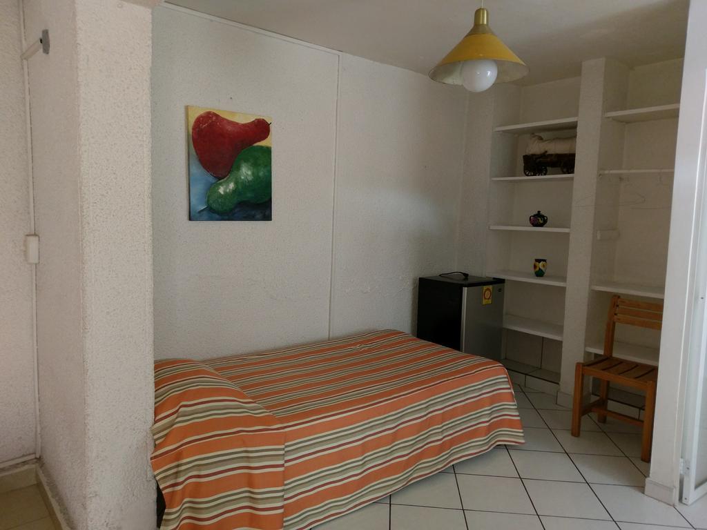 Anys Hostal Mexico City Exteriör bild