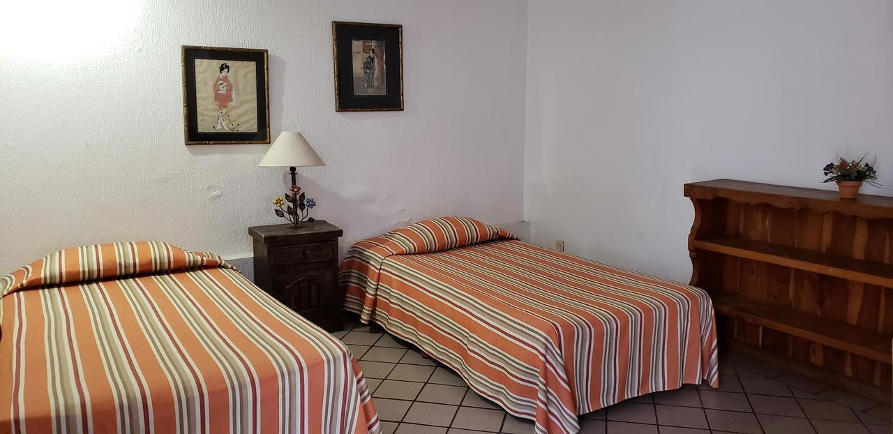 Anys Hostal Mexico City Exteriör bild