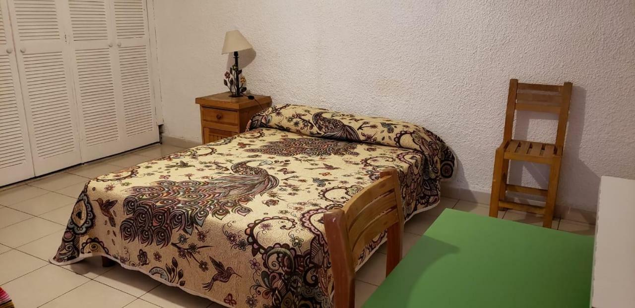 Anys Hostal Mexico City Exteriör bild